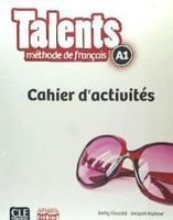 talents cahier dactivites a1