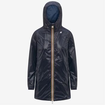 K-Way Parka k7123mw-c02 para mujer