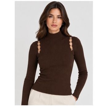 Fracomina Jersey FS26WT7026K56501 para mujer