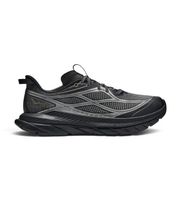 hoka para hombre 1176679 zapatillas mach remastered aura negro 44 plano cordones deportivo multideporte mesh