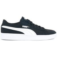 puma zapatillas smash v2 buck jr para nina