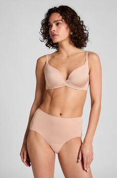 Hunkemöller Superslip midi Beige