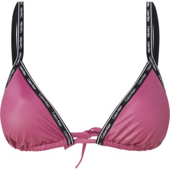 Calvin Klein Jeans Bikini PARTE SUPERIOR DE BIKINI MUJER para mujer