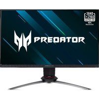acer predator xb273ks 4k ultra hd 27 gaming monitor - black black