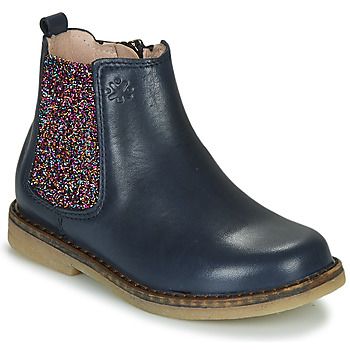 Acebo's Botines 5274-MARINO-J para niña