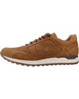 de kangaroos zapatillas hombre modelo k846 color marron camel