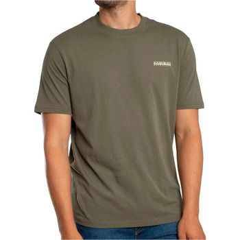 Napapijri Polo S-SMALL BOX SS para hombre