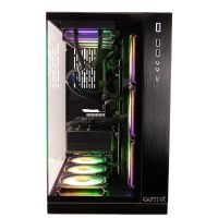 pc sobremesa captiva 99693 amd ryzen 7 9800x3d 64gb 1tb ssd radeon rx 9070 xt windows 11 wifi 6 rgb