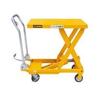 mesa hidraulica 500 kg - ayerbe - 580140