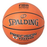balon de baloncesto spalding tf-1000 precision fiba naranja 7 naranja oscuro