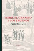 sobre el granizo y los truenos