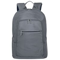 rivacase alpendorf 7561 mochila para portatil gris hasta 16