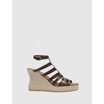 Casteller Alpargatas ALPARGATA 969 MARRÓN para mujer