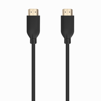 aisens cable hdmi v20 ccs am-am negro 15m