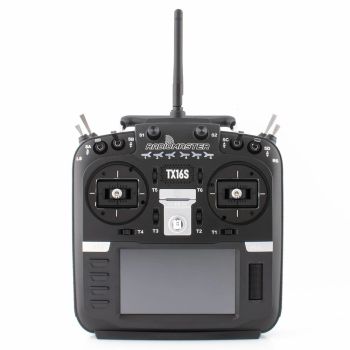 RadioMaster TX16S Mark II V4.0 Controlador de radio 4-IN-1 ELRS de protocolo múltiple con gimbal Hall y altavoces duales
