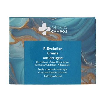 Mota Campos R-Evolution crema antiarrugas 50ml