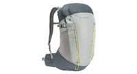 mochila de senderismo vaude agile air 26l gris