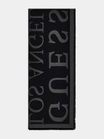 guess la est1981 panuelo jacquard