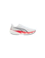 zapatillas de running puma velocity nitro 5 hombre blanco