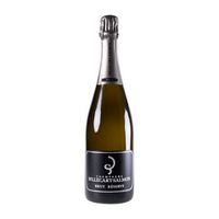 billecart-salmon brut champagne reserva media botella 37 cl 12 vol