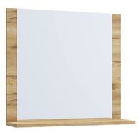 espejo de bano espejo de pared lendas 55x60 cm