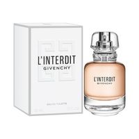 perfume mujer givenchy linterdit edt 50 ml