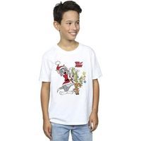 dessins animes tops y camisetas bi38836 para nino