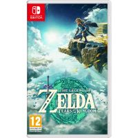 the legend of zelda tears of the kingdom nintendo switch