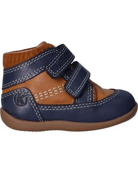 de KICKERS 691781-10 BINS 114 CAMEL