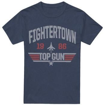 Top Gun Tops y Camisetas Fightertown para hombre