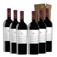 pago de los capellanes crianza - pack 6 botellas 75 cl - 00 vol