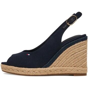 Tommy Hilfiger Alpargatas FW0FW09343 para mujer