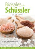 biosales de schussler y sales complementarias