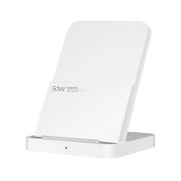 xiaomi stand pro bhr7560gl cargador inalambrico 50w blanco qi smart cooling