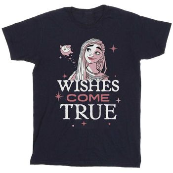 Wish Camiseta Wishes Come True para niño