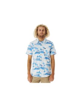 Camisa Rip Curl Dreamers Bone Hombre Blanco