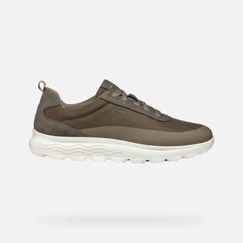 GEOX Spherica Hombre Gris Pardo