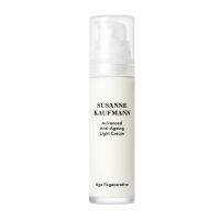 susanne kaufmann cosmetica facial advanced anti-ageing light cream crema facial ligera antiedad - reafirmante