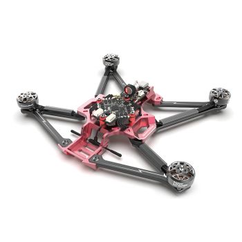 Speedybee Mario Mini4 Pro 183mm 4 pulgadas 4S dron de carreras RC FPV SIN VTX SIN cámara, compatible con DJI O4 Pro Air