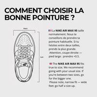 nike deportivas moda air max 95 big bubble palace para hombre