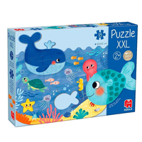 diset - puzzle xxl oceano puzzle de carton de gran calidadgoula 1120700014