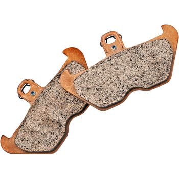 Pastillas de freno EBC Brakes FA407HH