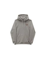 sudadera vans reap the world grey heather hombre