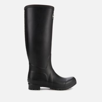 Barbour Women's Abbey Rubber Tall Wellies - UK 8