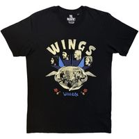 paul mccartney camiseta wildlife para mujer