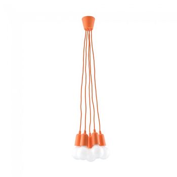 Lámpara de techo diego (5 luces)