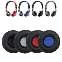 almohadillas de repuesto para auriculares inalambricos jabra move fundas de esponja orejeras de cuero