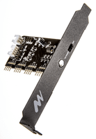 tarjeta controladora rgb