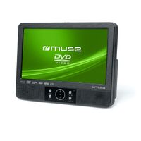 9 tft lcd twin display car video player