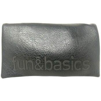 Fun & Basics Bandolera Complementos señora fb0118 negro para mujer